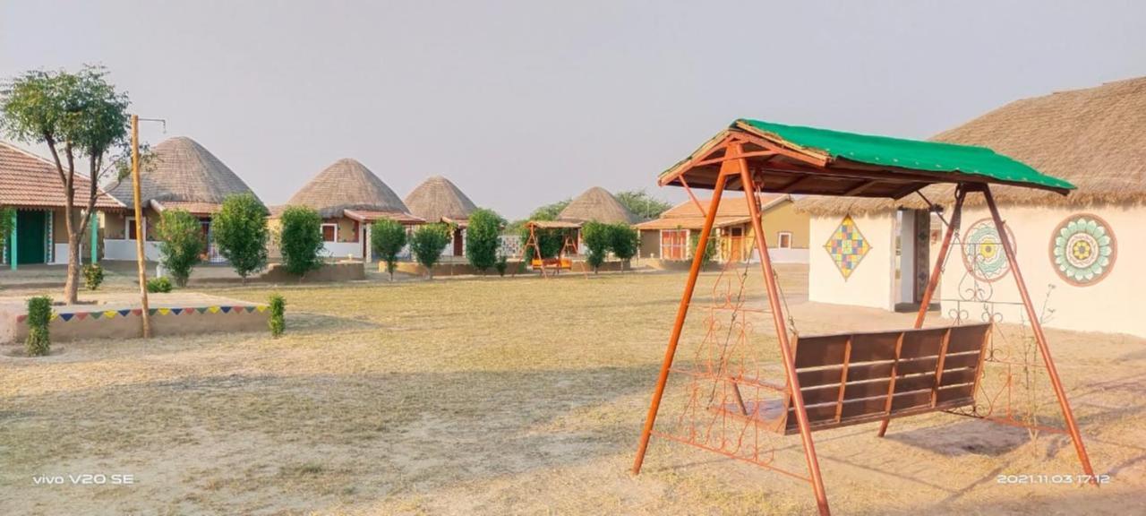 Rann Visamo Resort Bherandiāla Dış mekan fotoğraf