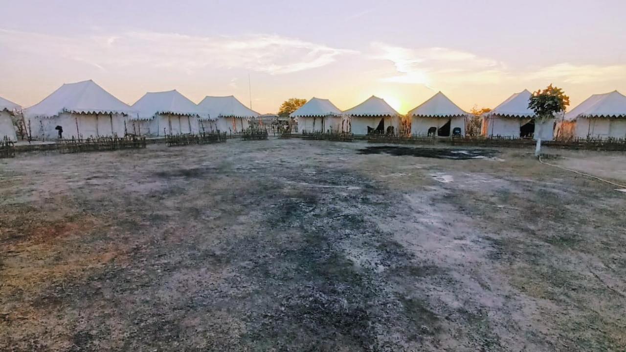 Rann Visamo Resort Bherandiāla Dış mekan fotoğraf