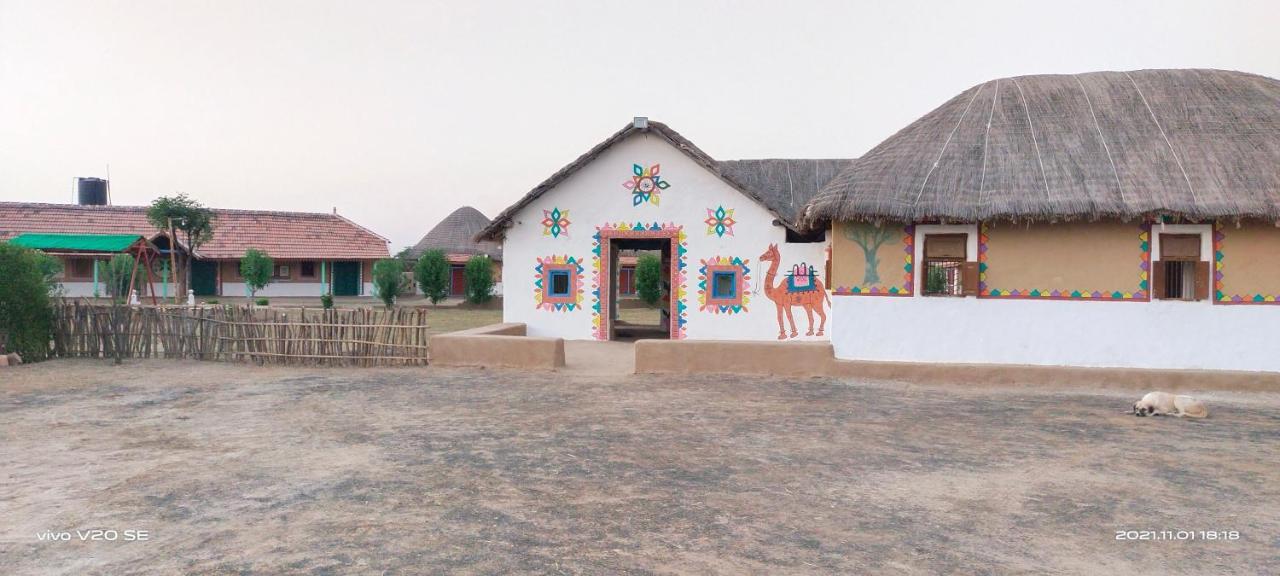 Rann Visamo Resort Bherandiāla Dış mekan fotoğraf