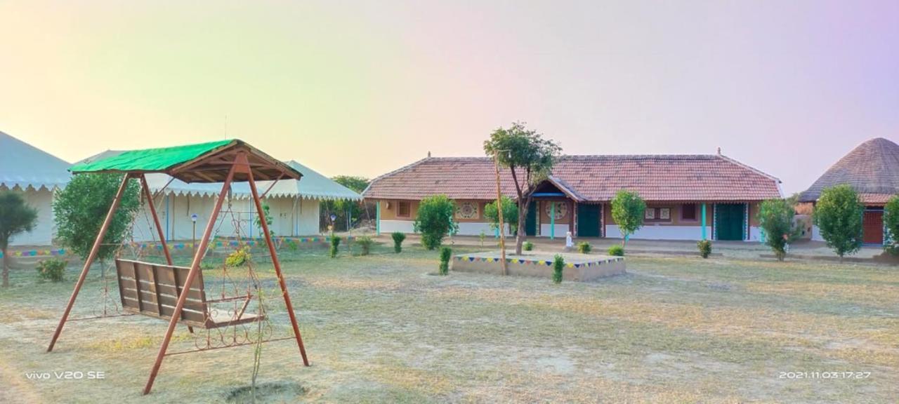Rann Visamo Resort Bherandiāla Dış mekan fotoğraf