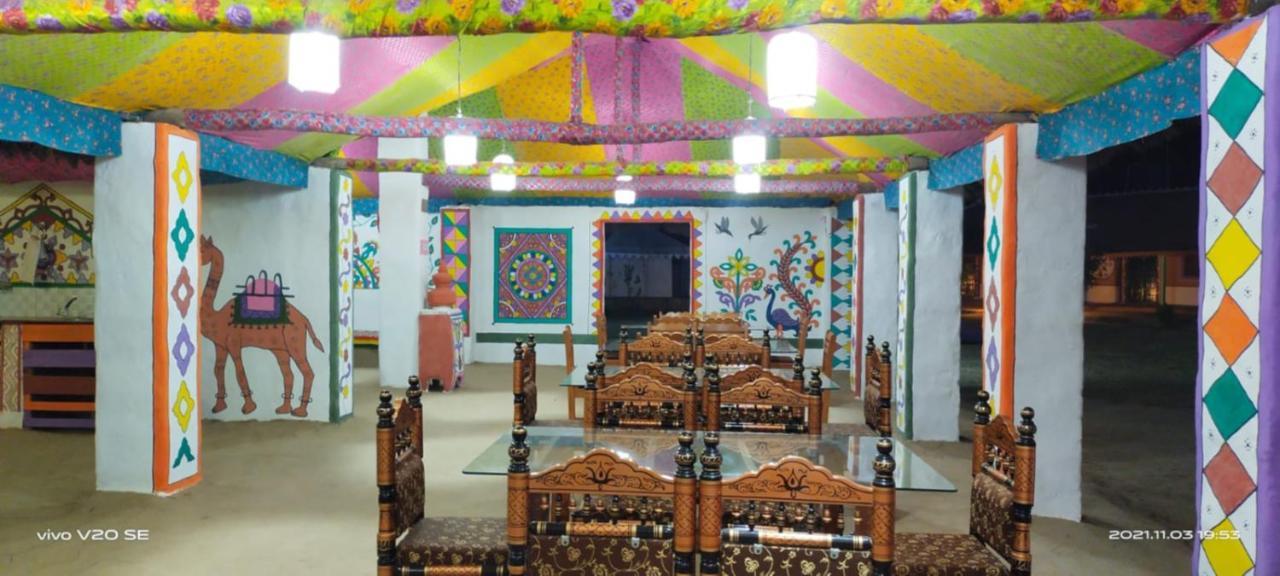 Rann Visamo Resort Bherandiāla Dış mekan fotoğraf