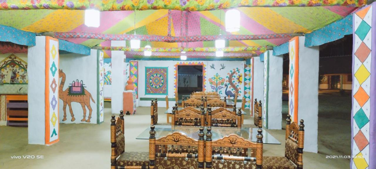 Rann Visamo Resort Bherandiāla Dış mekan fotoğraf