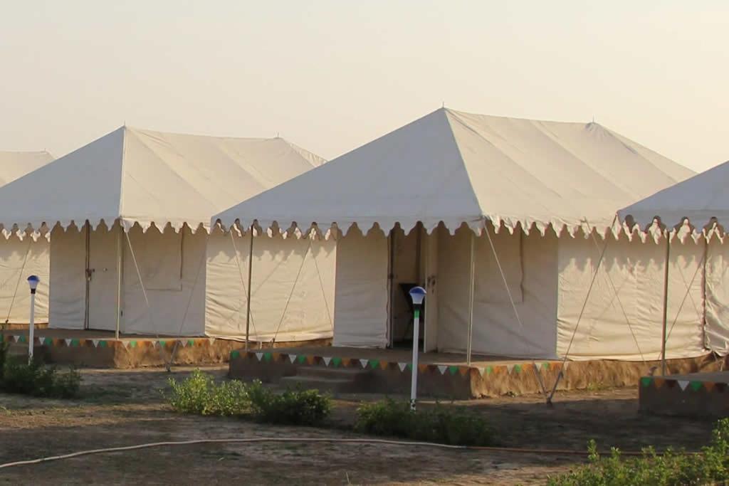 Rann Visamo Resort Bherandiāla Dış mekan fotoğraf