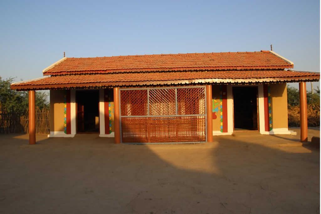 Rann Visamo Resort Bherandiāla Dış mekan fotoğraf