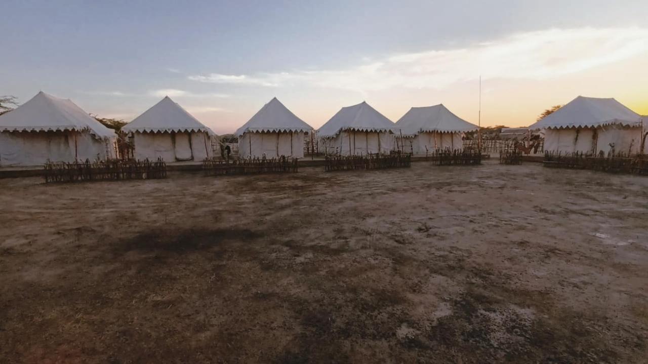 Rann Visamo Resort Bherandiāla Dış mekan fotoğraf