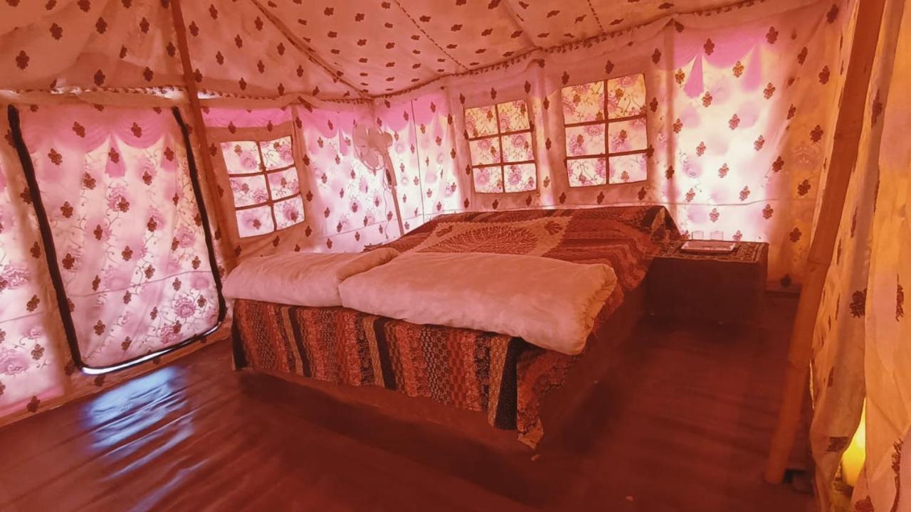 Rann Visamo Resort Bherandiāla Dış mekan fotoğraf