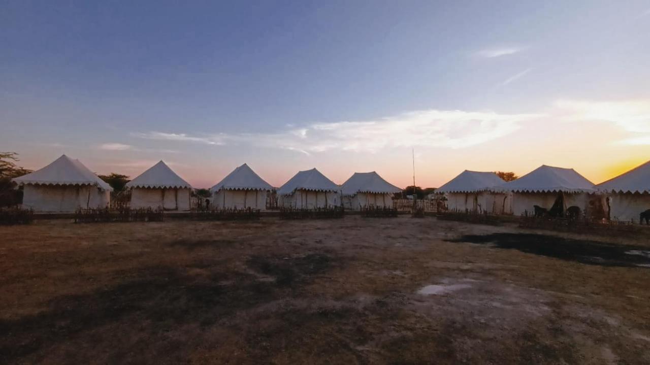 Rann Visamo Resort Bherandiāla Dış mekan fotoğraf