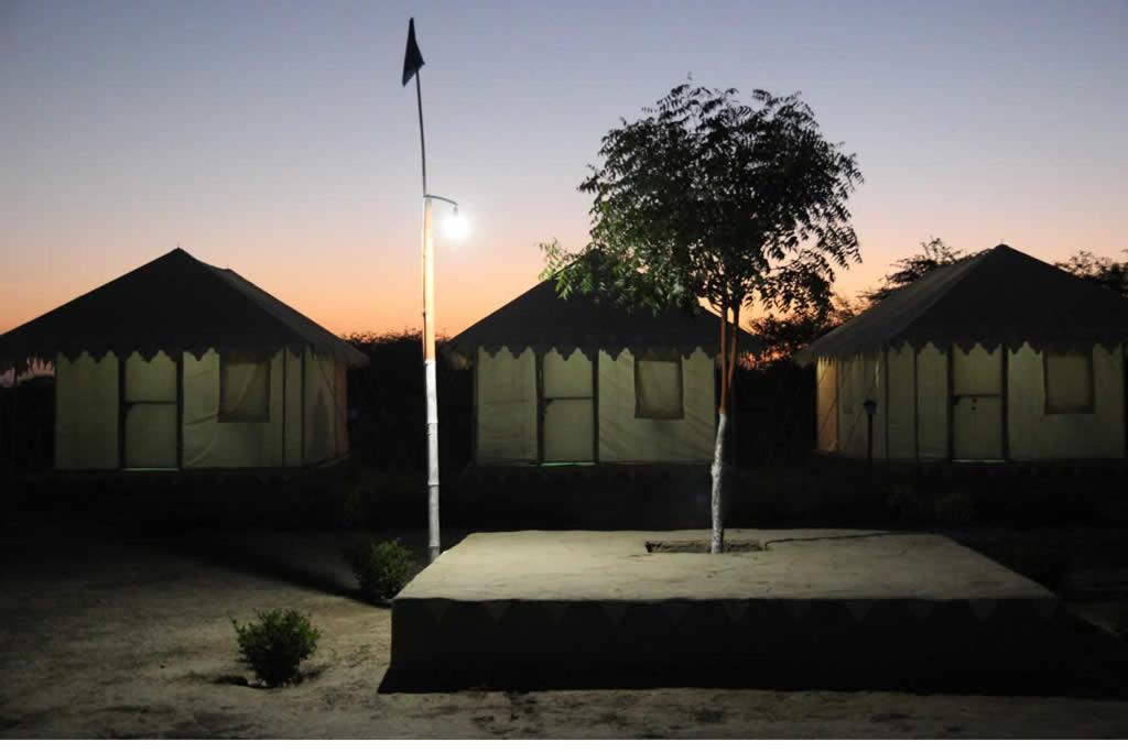 Rann Visamo Resort Bherandiāla Dış mekan fotoğraf