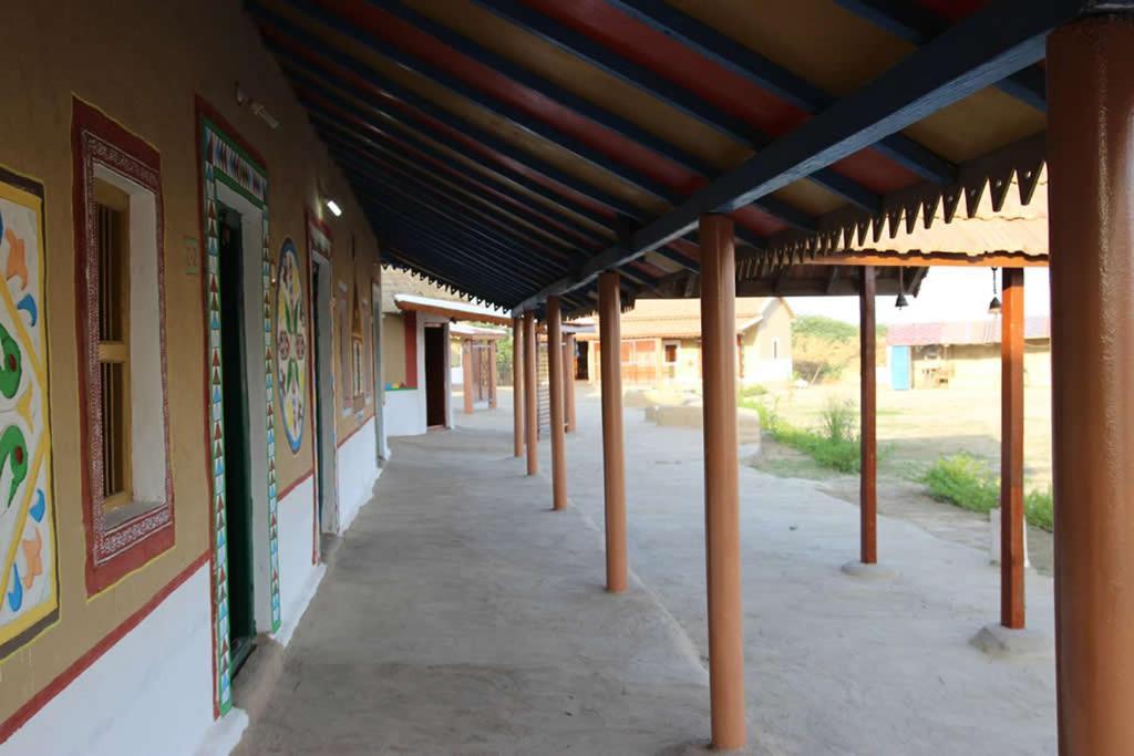 Rann Visamo Resort Bherandiāla Dış mekan fotoğraf