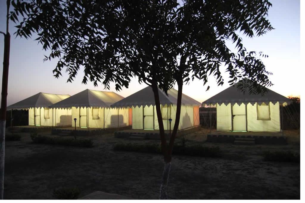 Rann Visamo Resort Bherandiāla Dış mekan fotoğraf