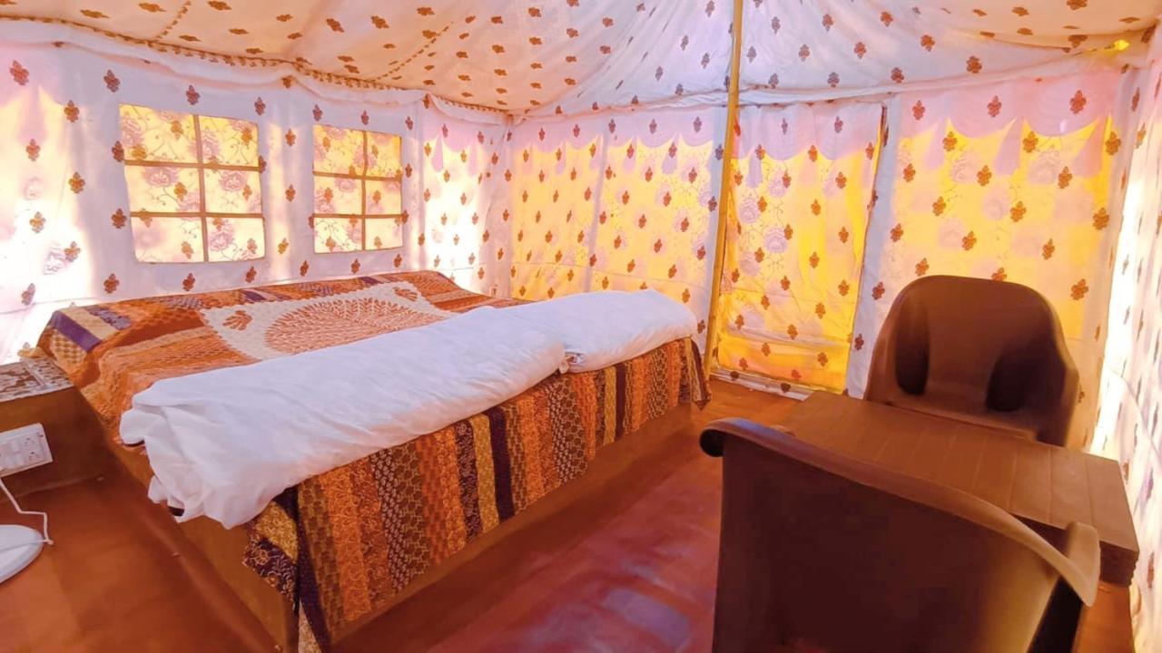 Rann Visamo Resort Bherandiāla Dış mekan fotoğraf