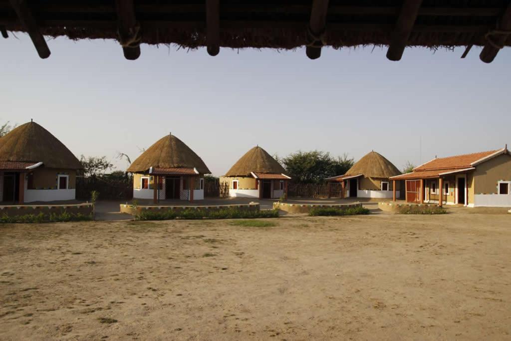 Rann Visamo Resort Bherandiāla Dış mekan fotoğraf