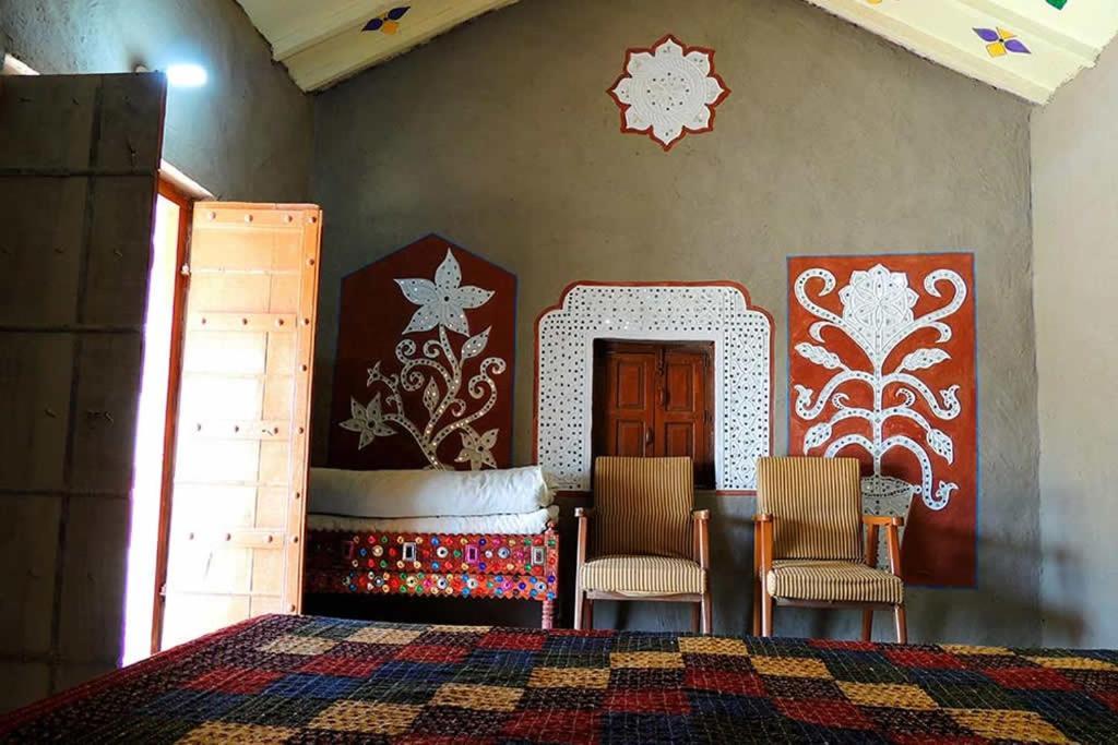 Rann Visamo Resort Bherandiāla Dış mekan fotoğraf