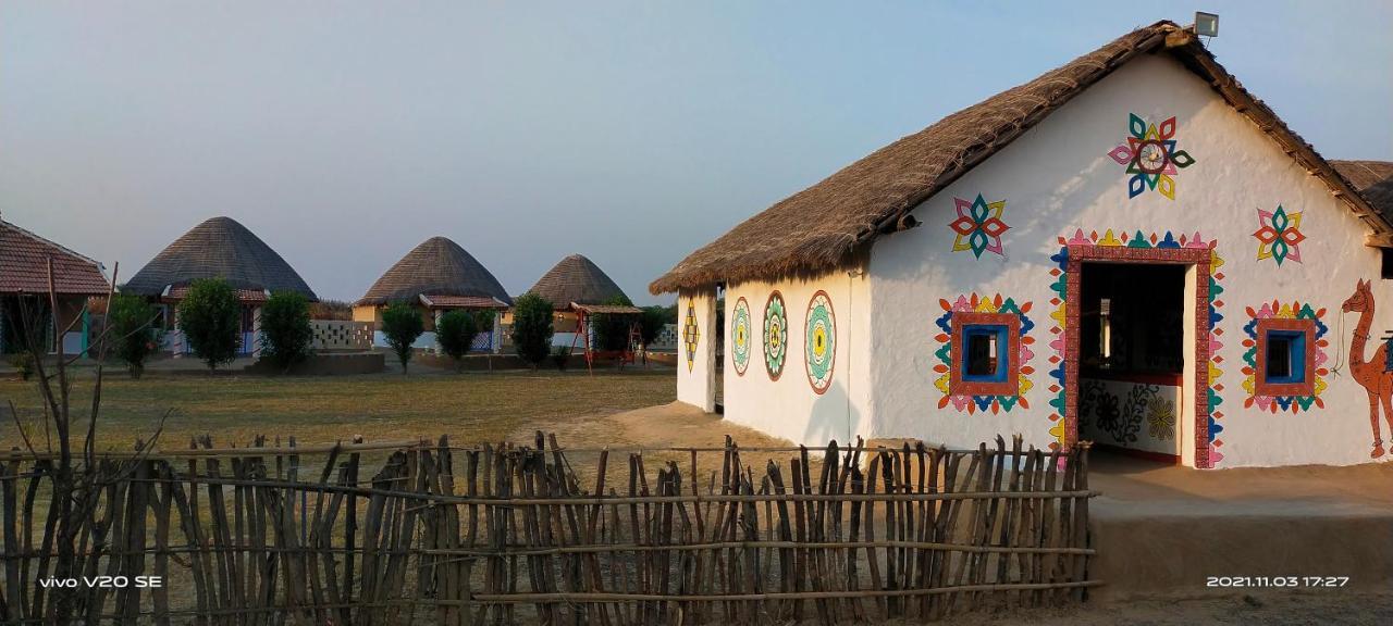 Rann Visamo Resort Bherandiāla Dış mekan fotoğraf