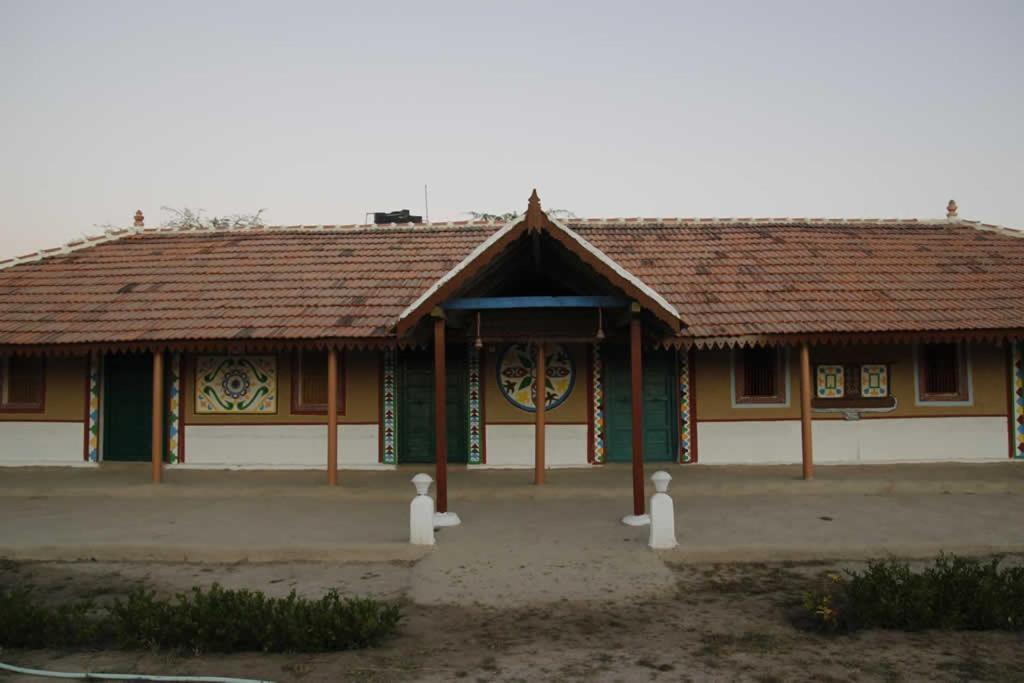 Rann Visamo Resort Bherandiāla Dış mekan fotoğraf