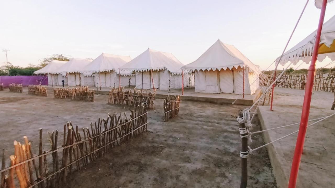 Rann Visamo Resort Bherandiāla Dış mekan fotoğraf