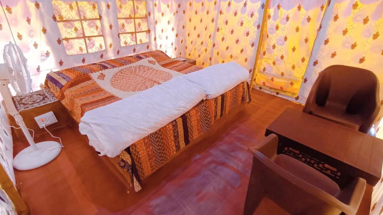 Rann Visamo Resort Bherandiāla Dış mekan fotoğraf