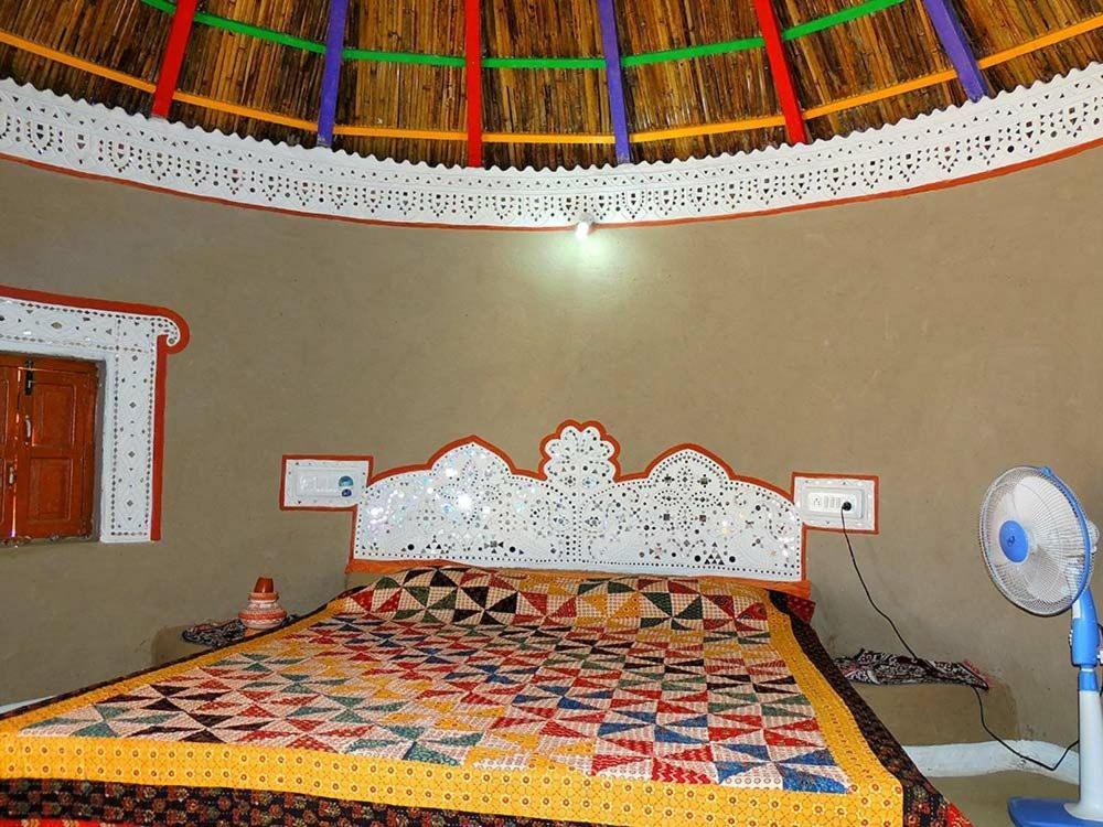 Rann Visamo Resort Bherandiāla Dış mekan fotoğraf