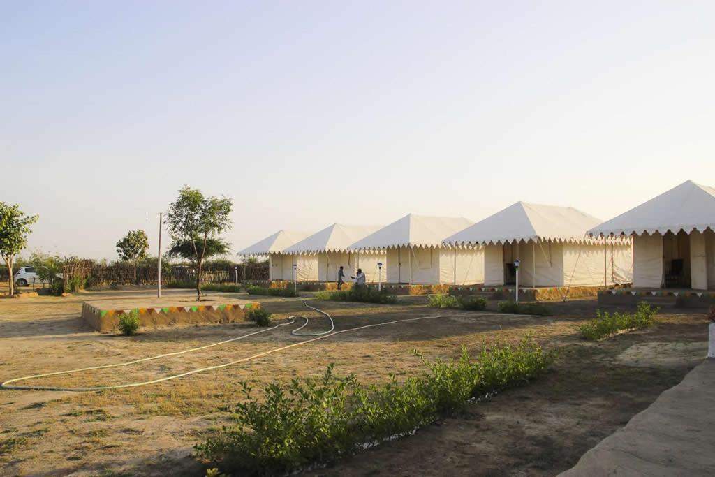 Rann Visamo Resort Bherandiāla Dış mekan fotoğraf
