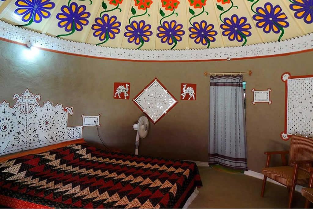 Rann Visamo Resort Bherandiāla Dış mekan fotoğraf
