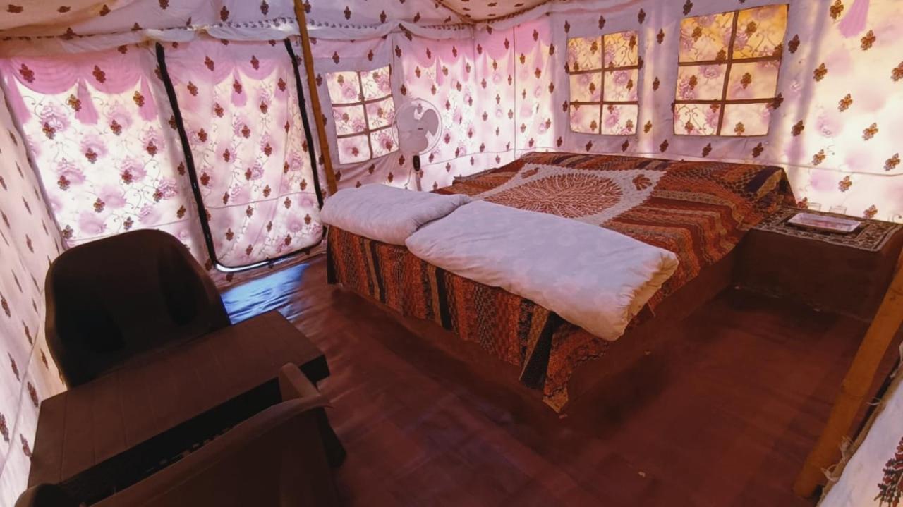 Rann Visamo Resort Bherandiāla Dış mekan fotoğraf