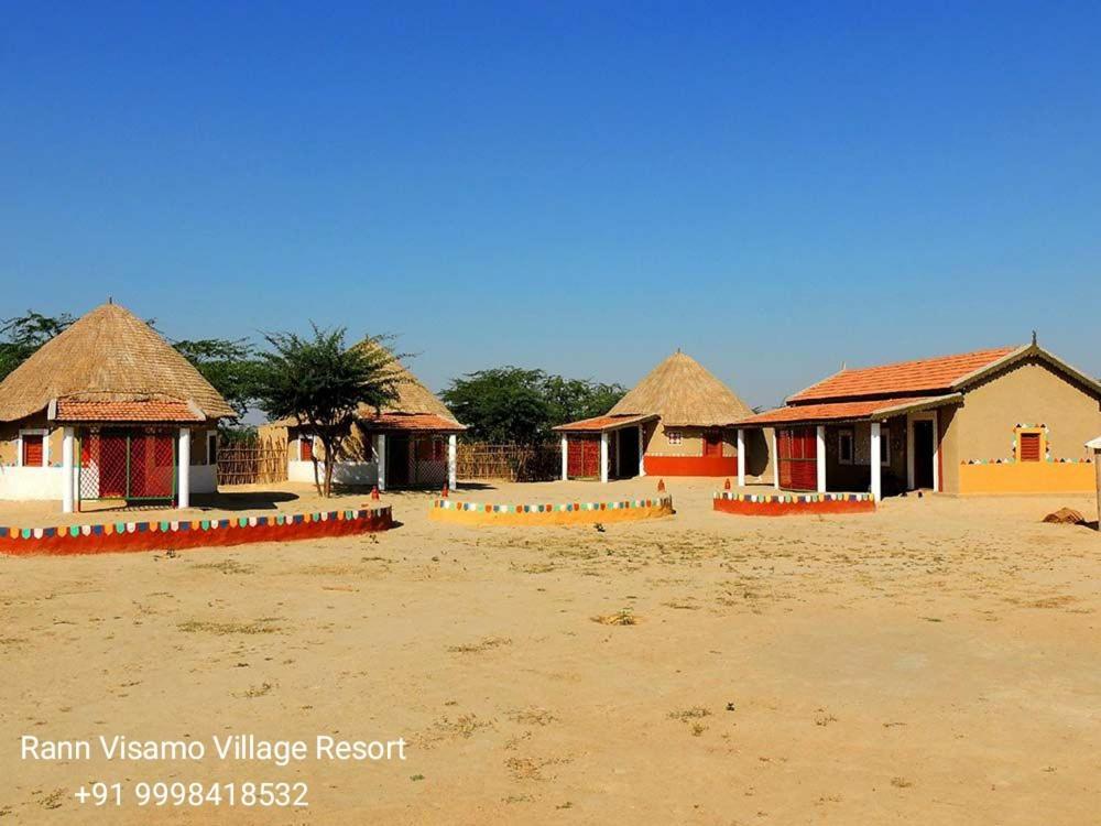 Rann Visamo Resort Bherandiāla Dış mekan fotoğraf