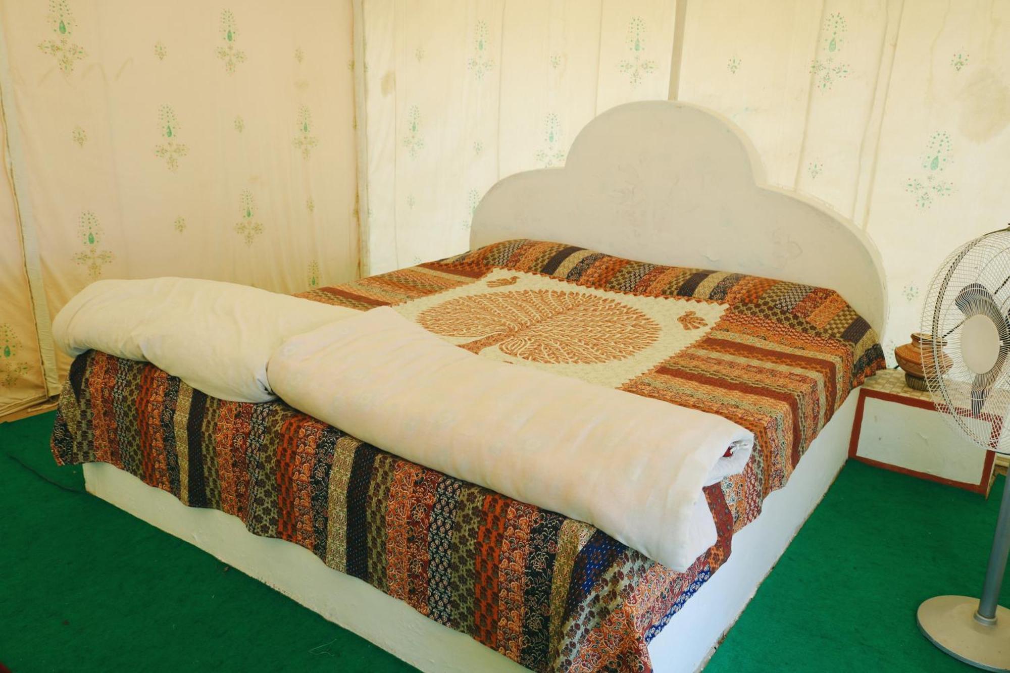 Rann Visamo Resort Bherandiāla Dış mekan fotoğraf