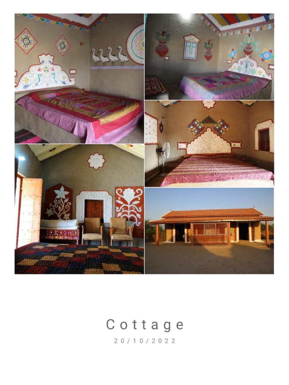Rann Visamo Resort Bherandiāla Dış mekan fotoğraf