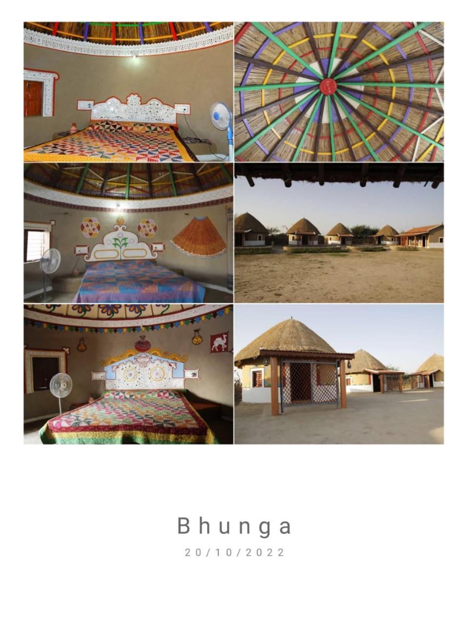 Rann Visamo Resort Bherandiāla Dış mekan fotoğraf