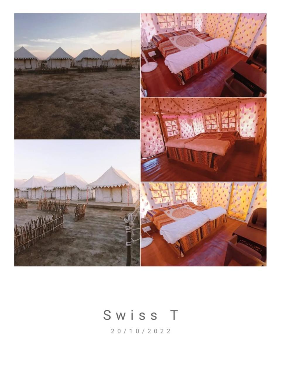 Rann Visamo Resort Bherandiāla Dış mekan fotoğraf
