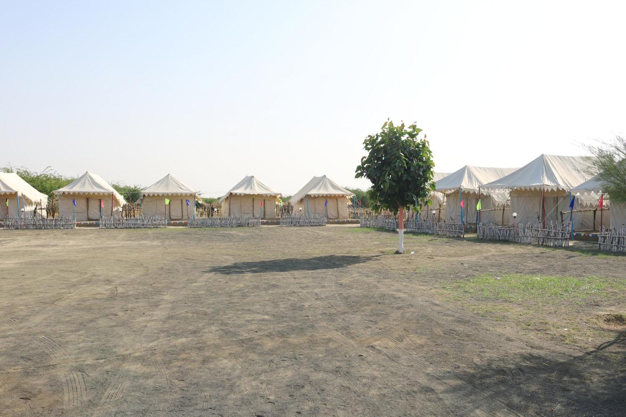 Rann Visamo Resort Bherandiāla Dış mekan fotoğraf