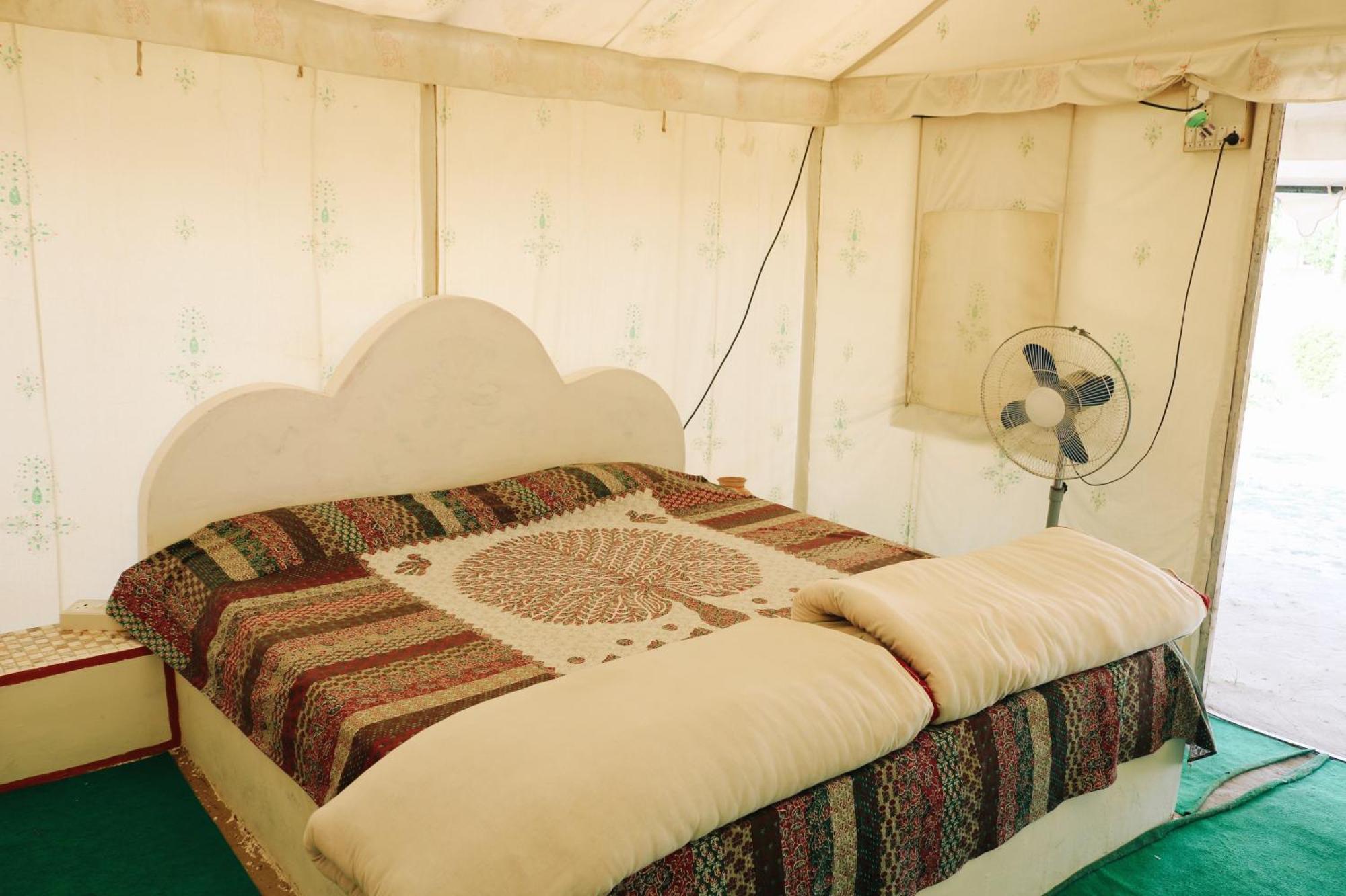 Rann Visamo Resort Bherandiāla Dış mekan fotoğraf