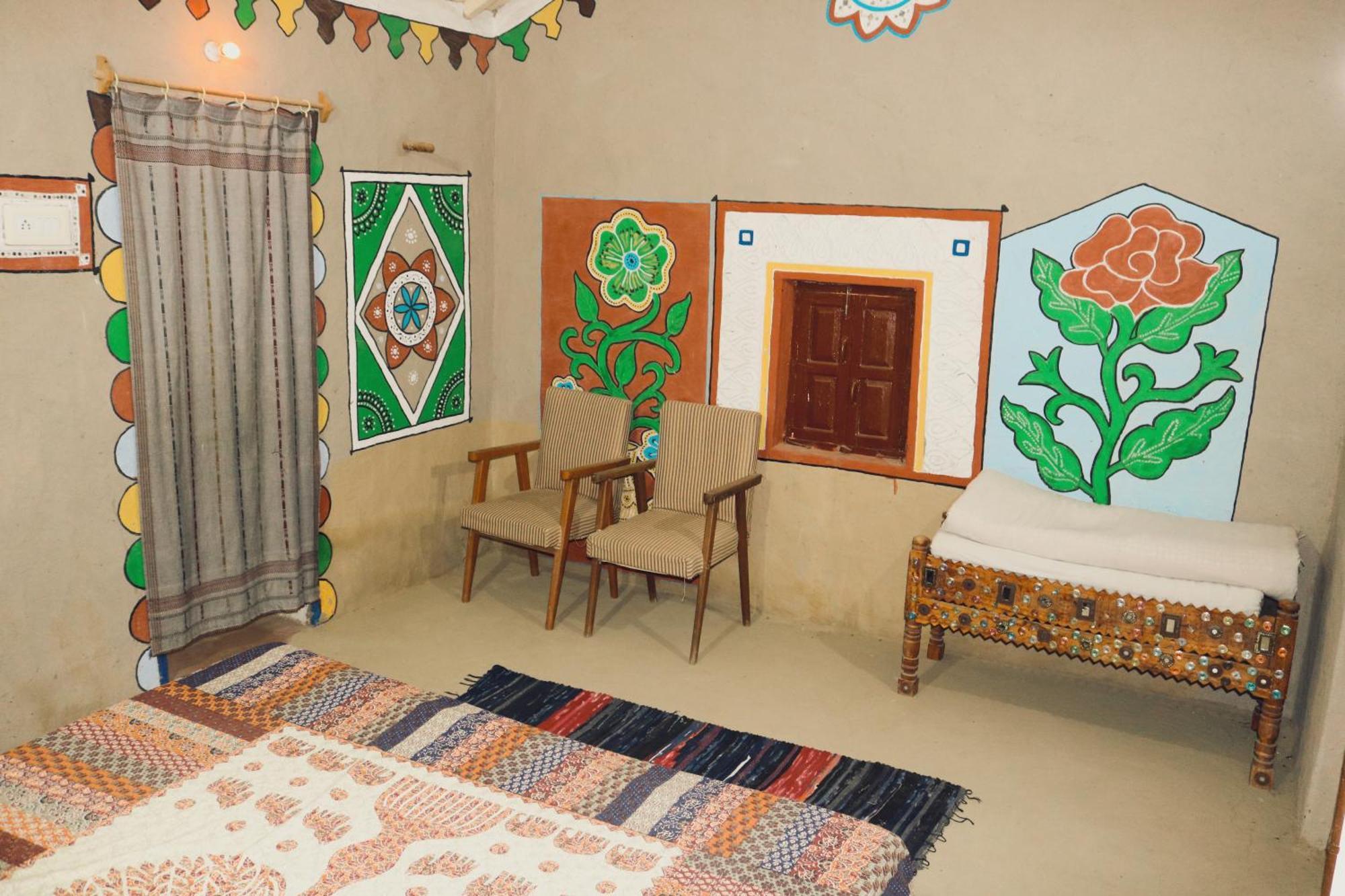 Rann Visamo Resort Bherandiāla Dış mekan fotoğraf
