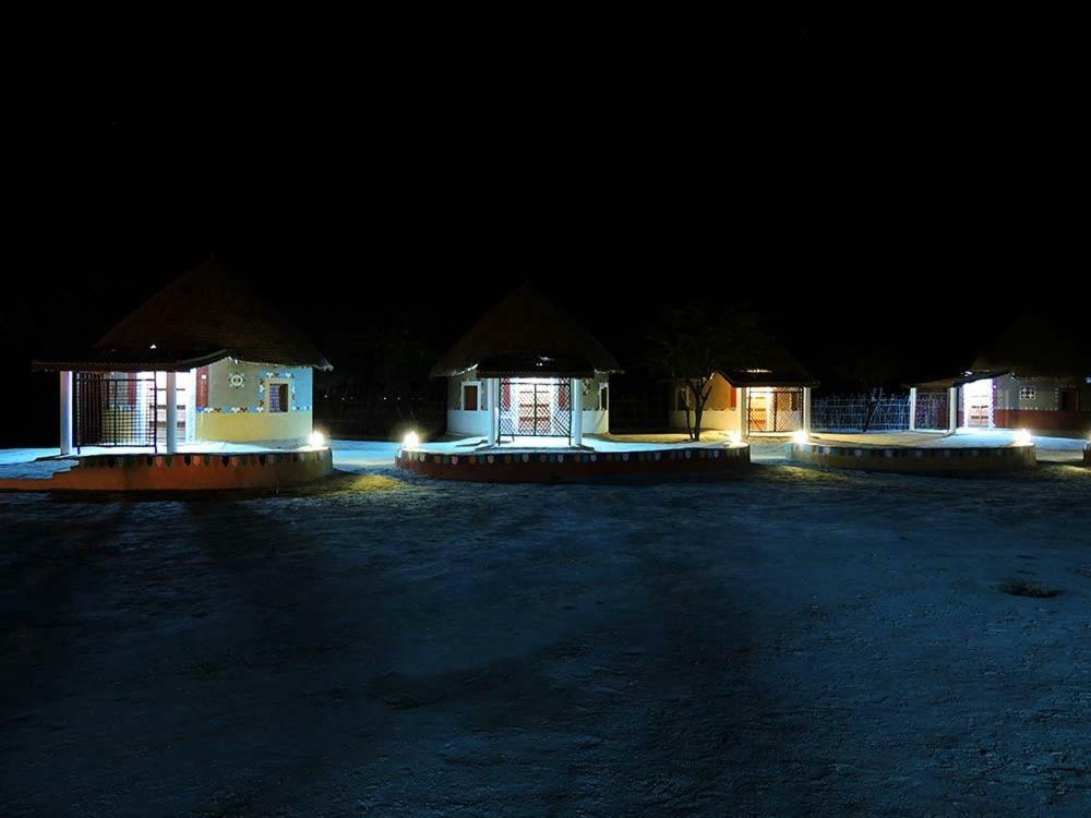 Rann Visamo Resort Bherandiāla Dış mekan fotoğraf