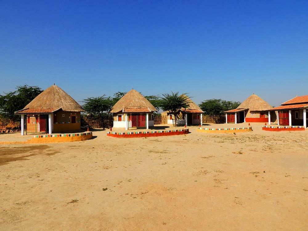 Rann Visamo Resort Bherandiāla Dış mekan fotoğraf