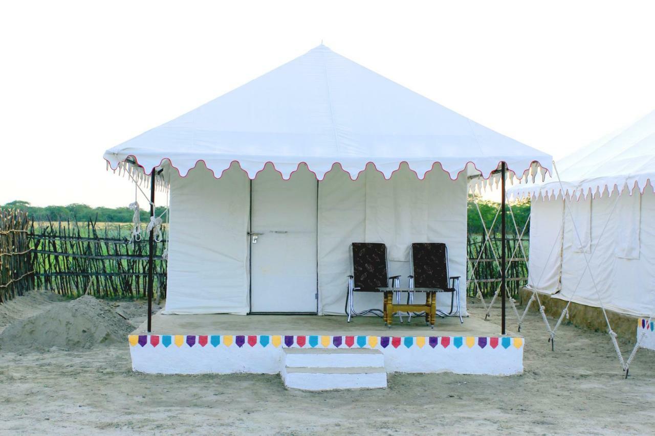 Rann Visamo Resort Bherandiāla Dış mekan fotoğraf