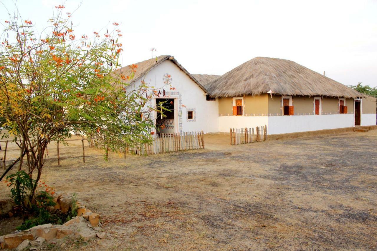 Rann Visamo Resort Bherandiāla Dış mekan fotoğraf