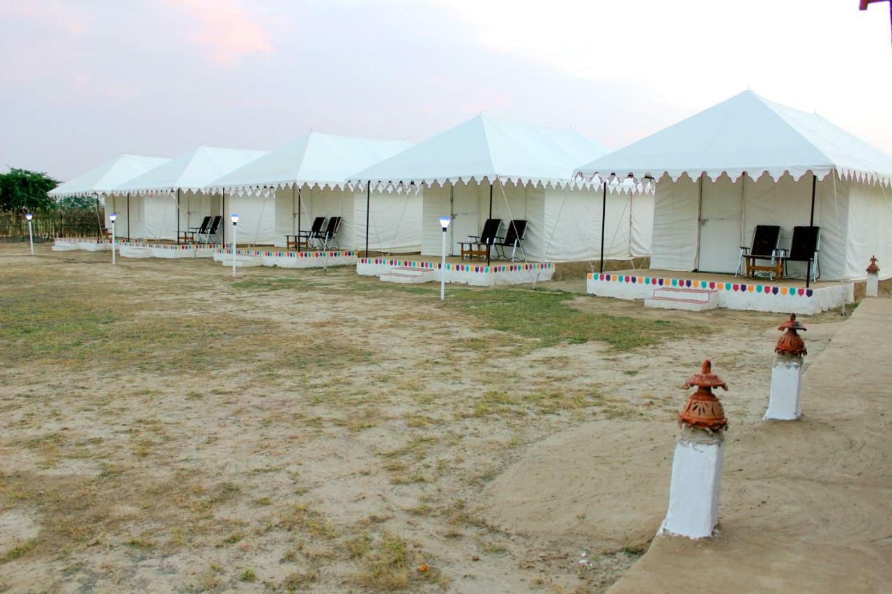 Rann Visamo Resort Bherandiāla Dış mekan fotoğraf