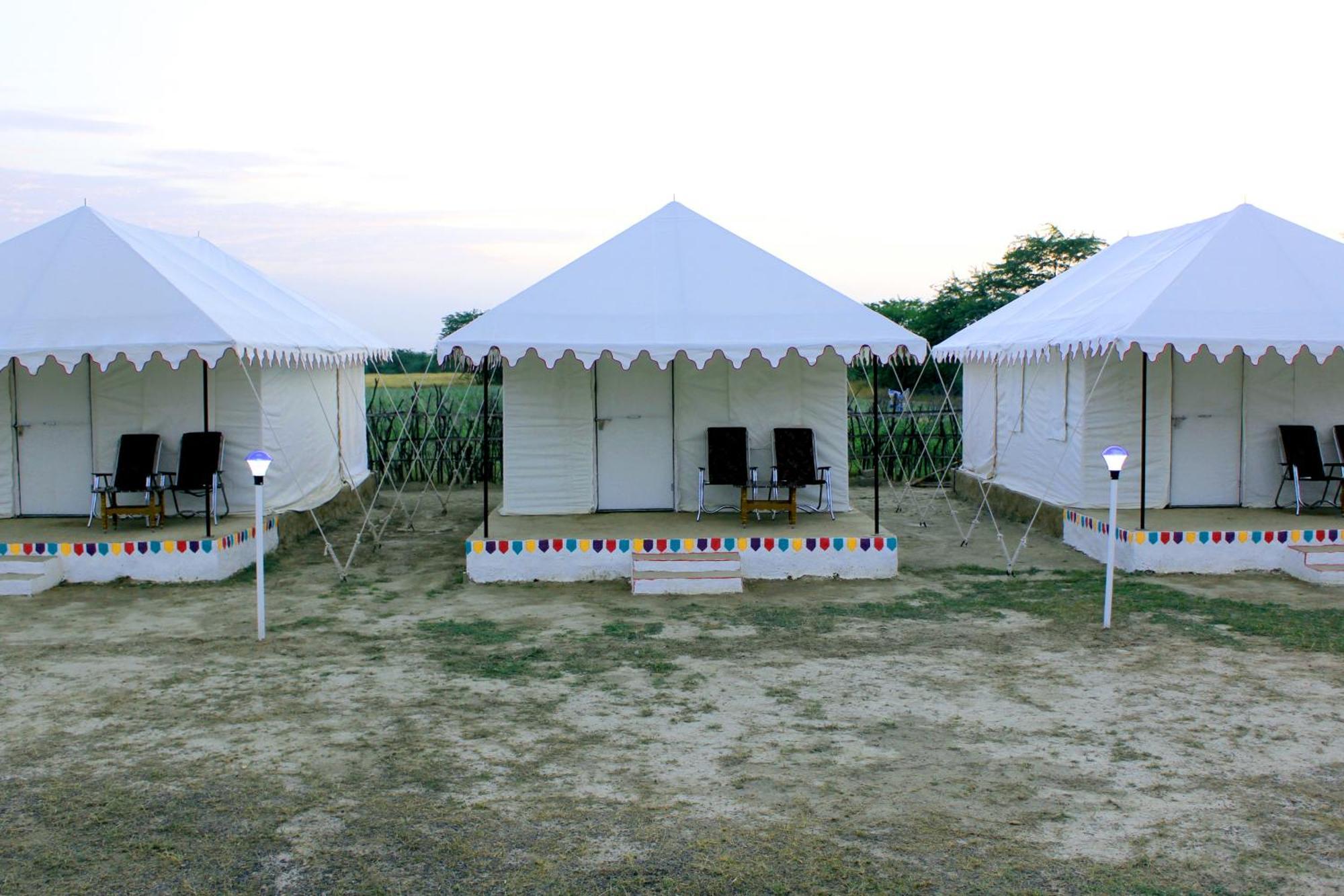 Rann Visamo Resort Bherandiāla Dış mekan fotoğraf