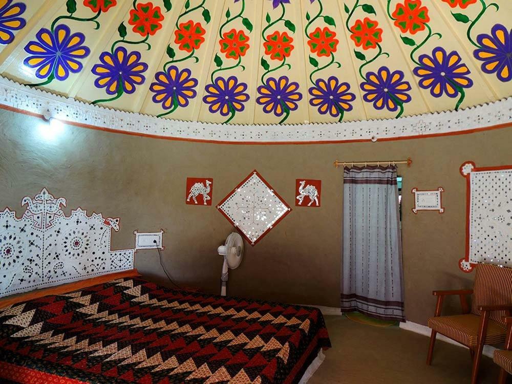 Rann Visamo Resort Bherandiāla Dış mekan fotoğraf