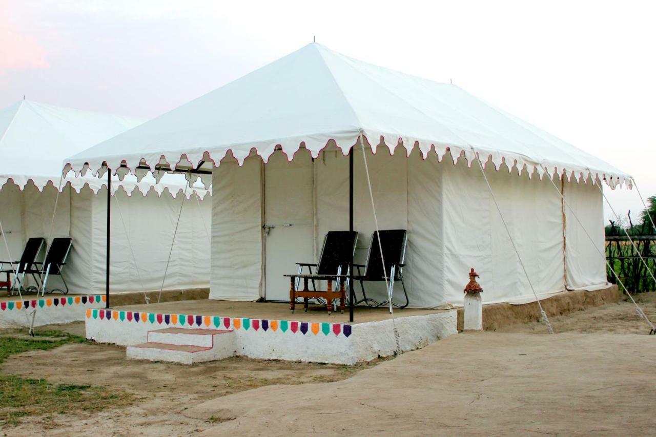 Rann Visamo Resort Bherandiāla Dış mekan fotoğraf