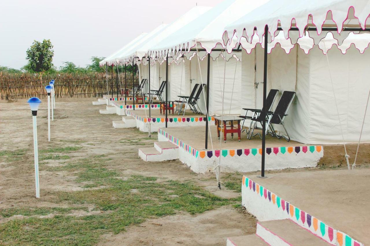 Rann Visamo Resort Bherandiāla Dış mekan fotoğraf