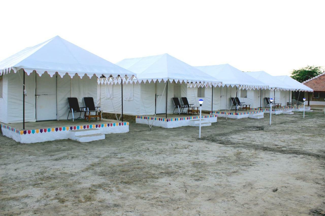 Rann Visamo Resort Bherandiāla Dış mekan fotoğraf
