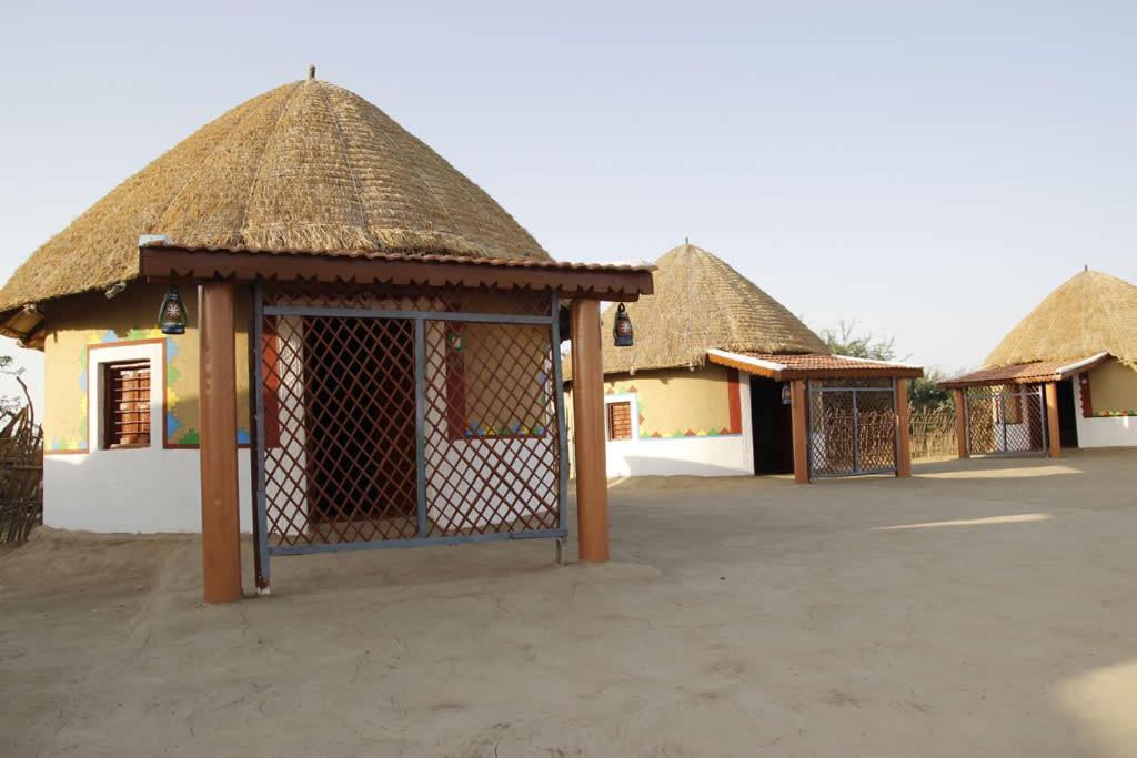 Rann Visamo Resort Bherandiāla Dış mekan fotoğraf