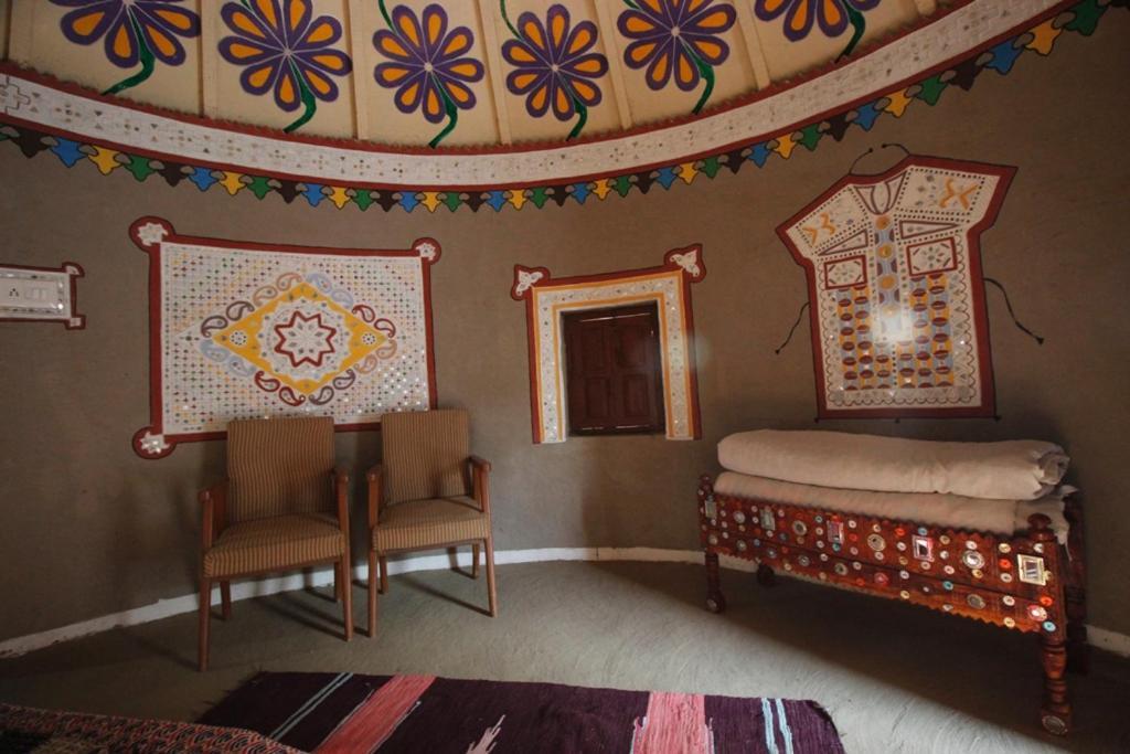 Rann Visamo Resort Bherandiāla Dış mekan fotoğraf
